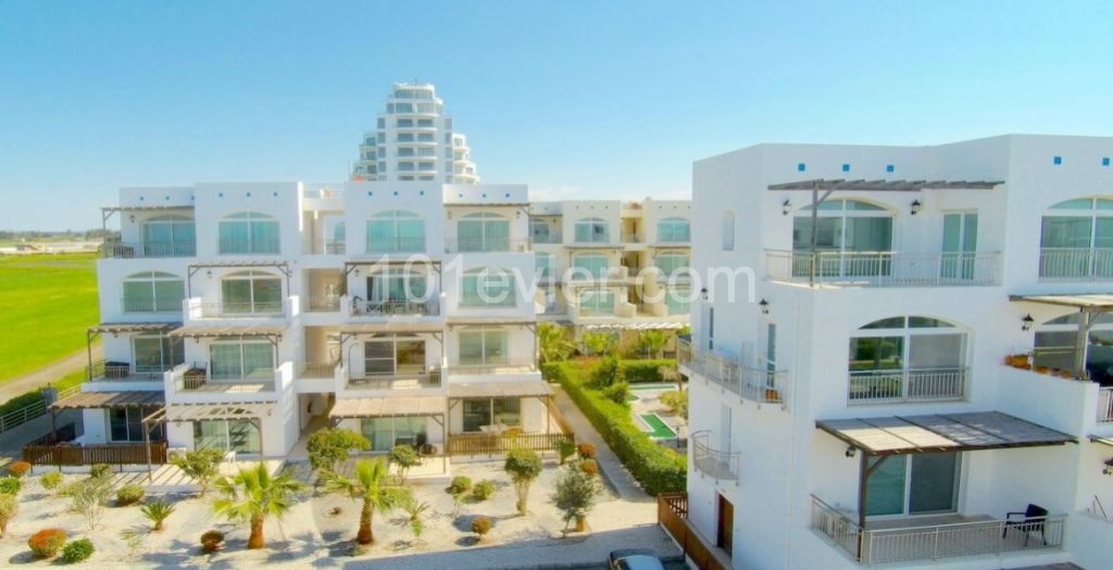 SA-2184  Two bedroom apartment in Aphrodite