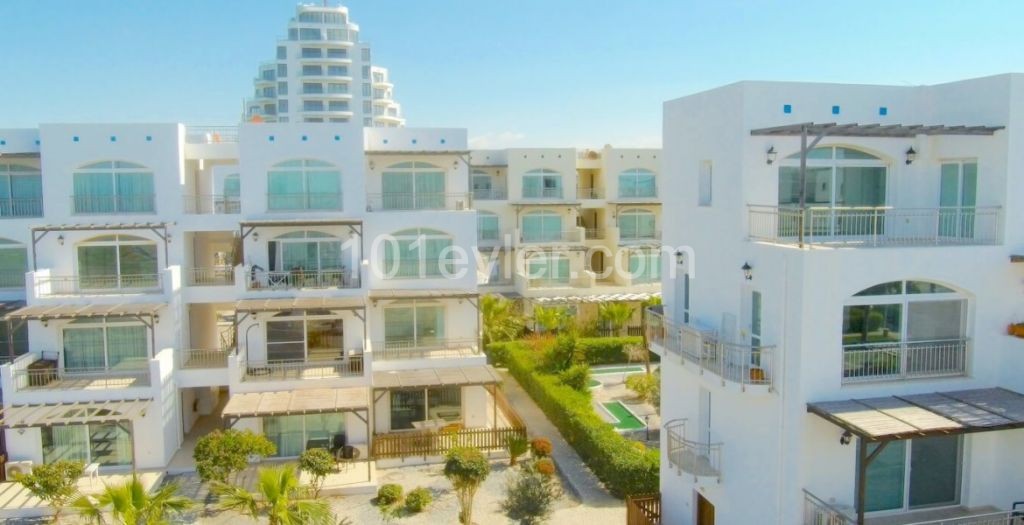 SA-2184  Two bedroom apartment in Aphrodite