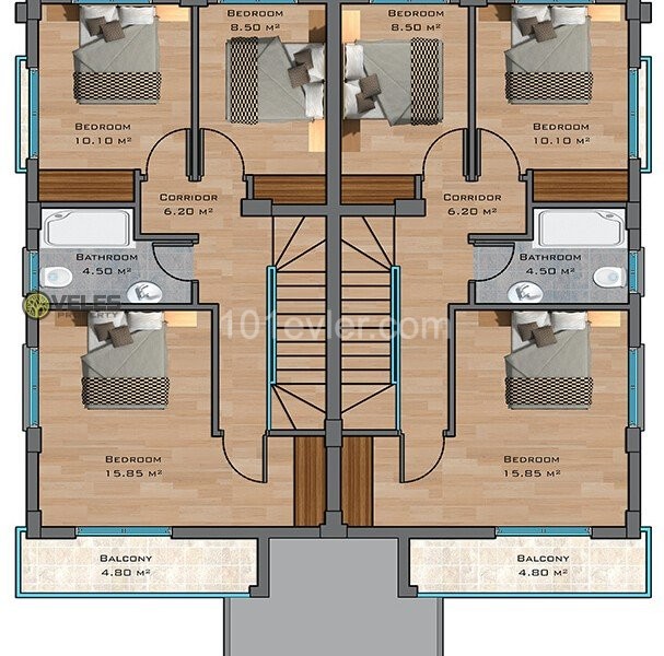 ST-307 Great chance to bay villa 3 1