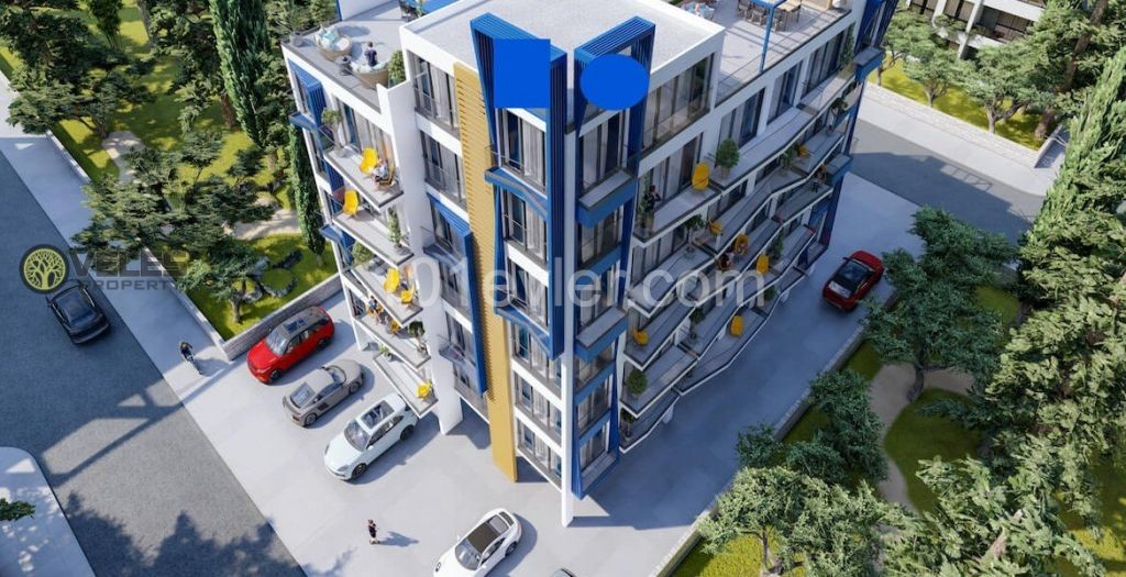 квартира Продается in İskele Merkez, Искеле