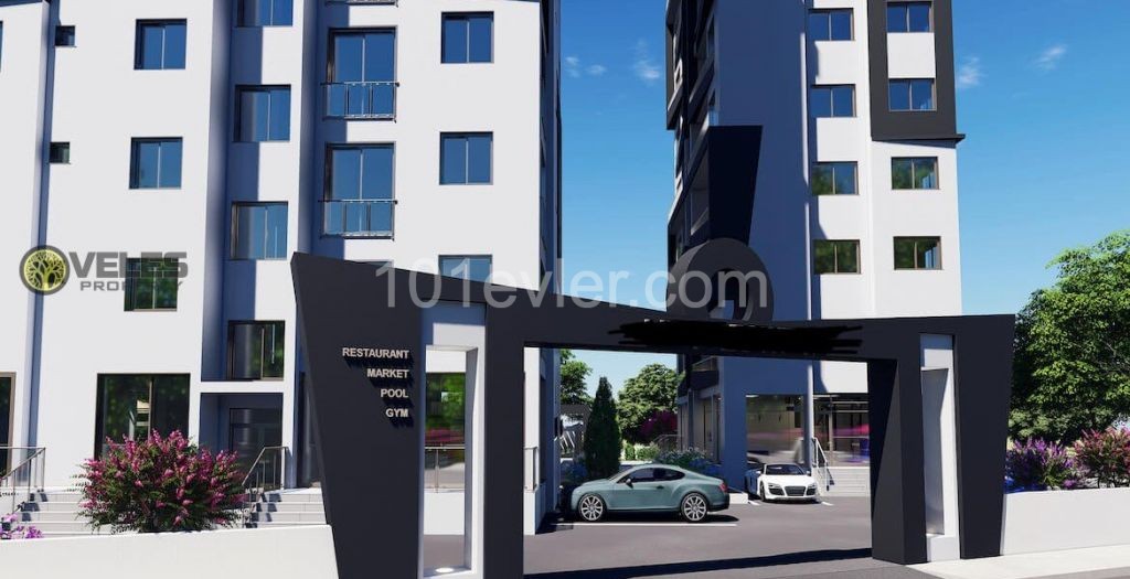 SA-160 Buy inexpensive apartment in Cyprus