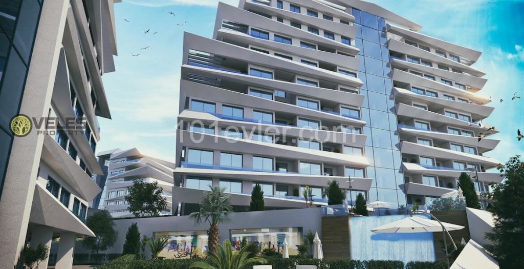 квартира Продается in Girne Merkez, Кирения