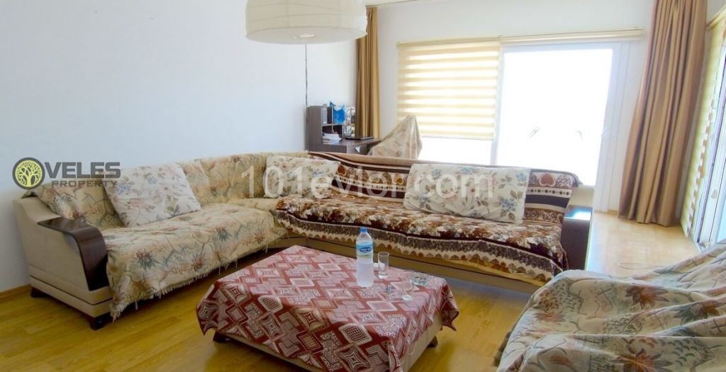 SA-202 Two-bedroom apartment in the center of Famagusta