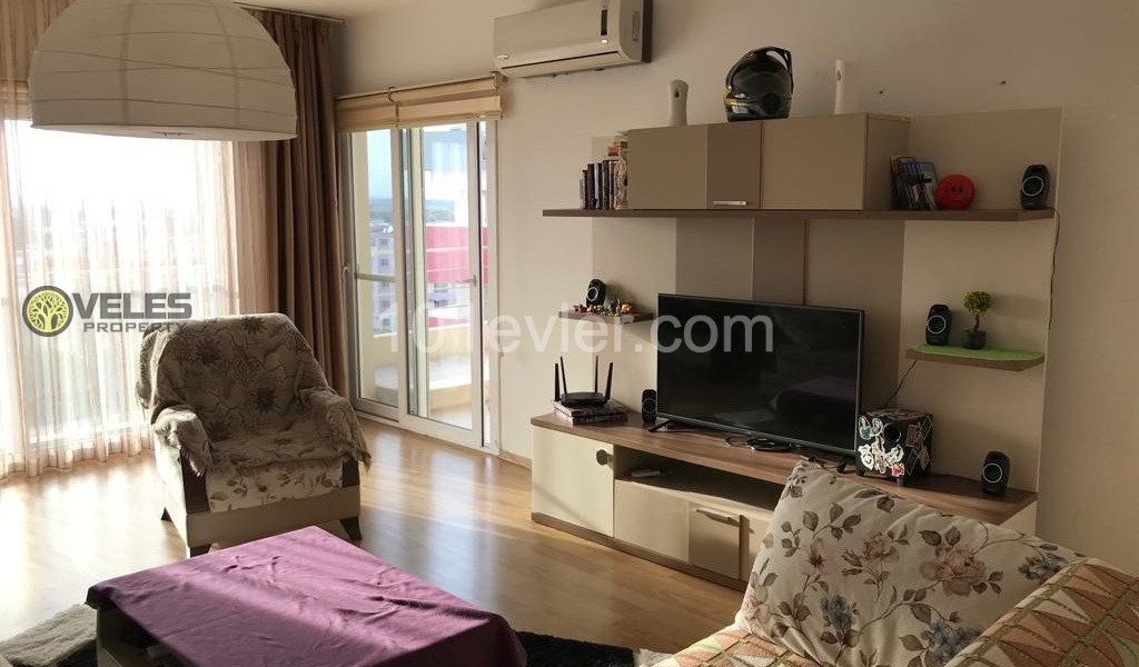 SA-202 Two-bedroom apartment in the center of Famagusta