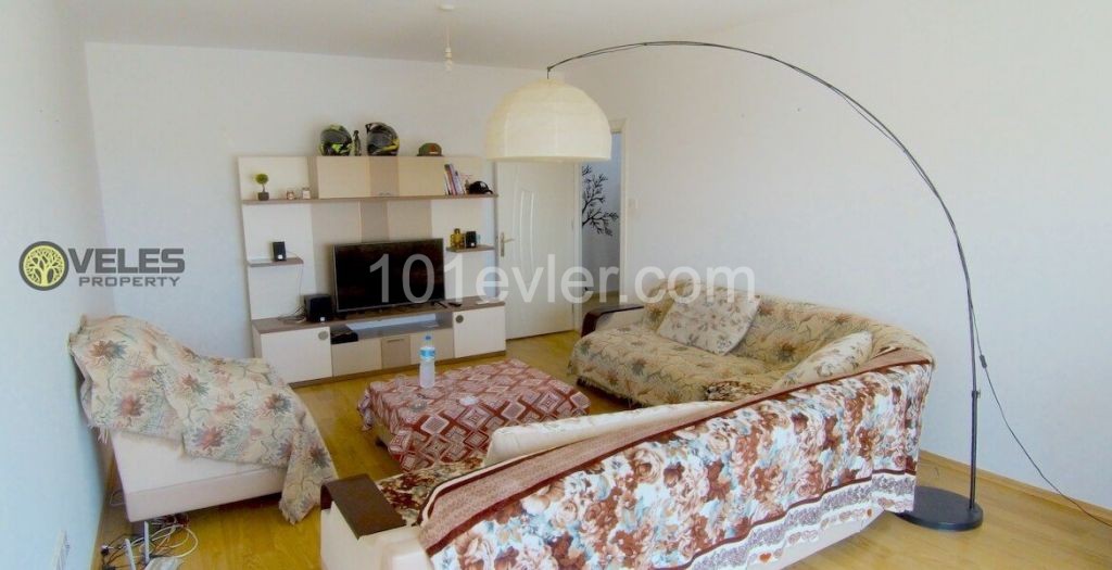 SA-202 Two-bedroom apartment in the center of Famagusta