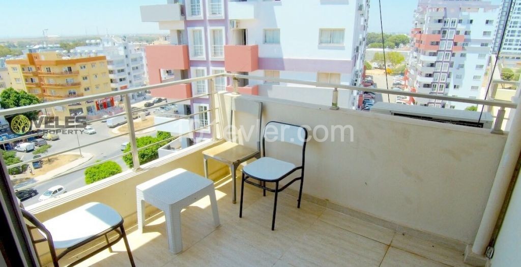 SA-202 Two-bedroom apartment in the center of Famagusta