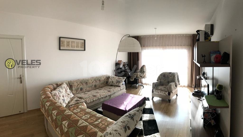SA-202 Two-bedroom apartment in the center of Famagusta