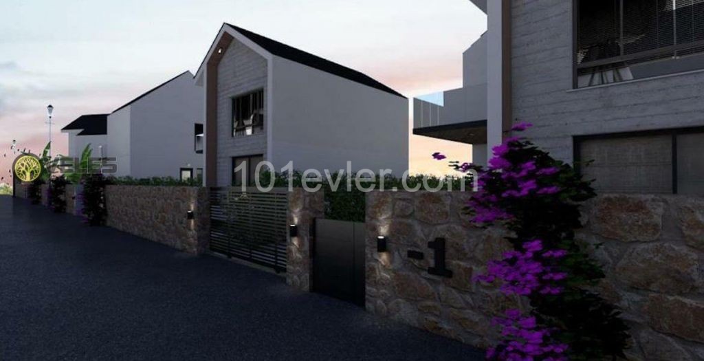 SV-203 Buy a villa in Northern Cyprus