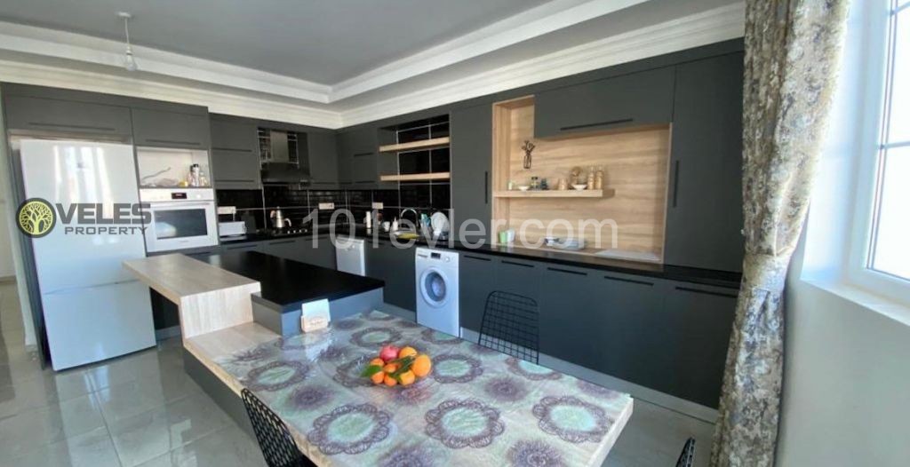 SV-408 Villa for two owners in Alsancak