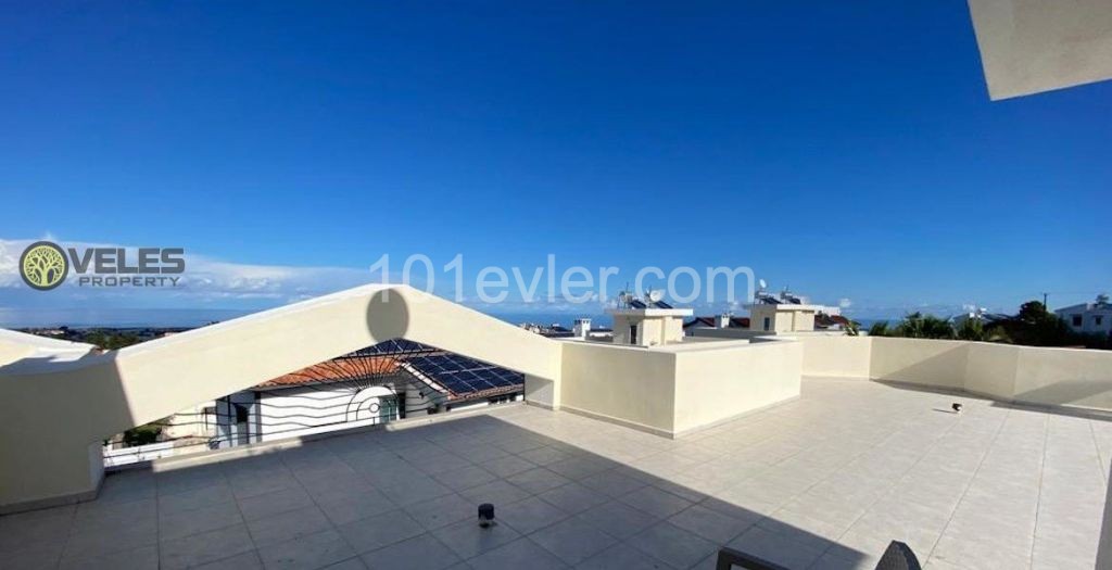 SV-408 Villa for two owners in Alsancak