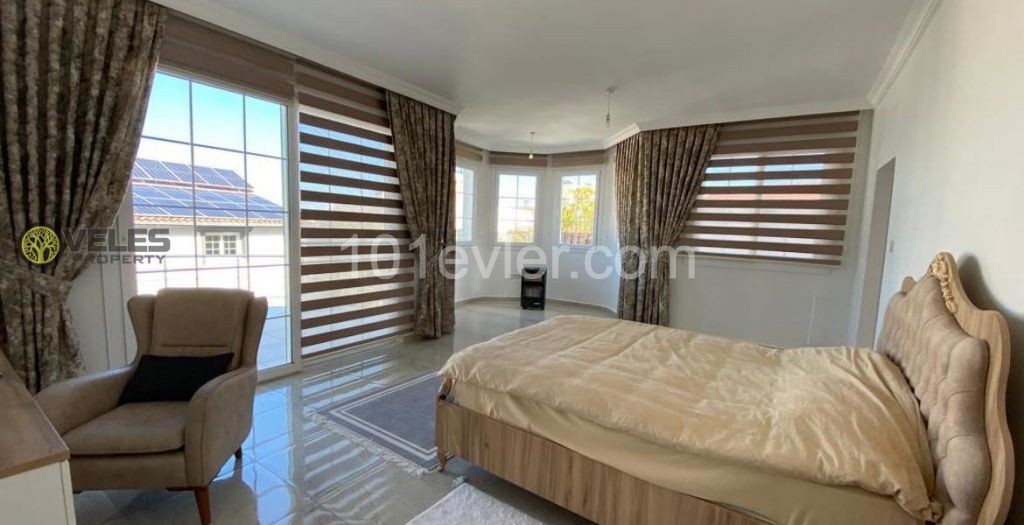 SV-408 Villa for two owners in Alsancak