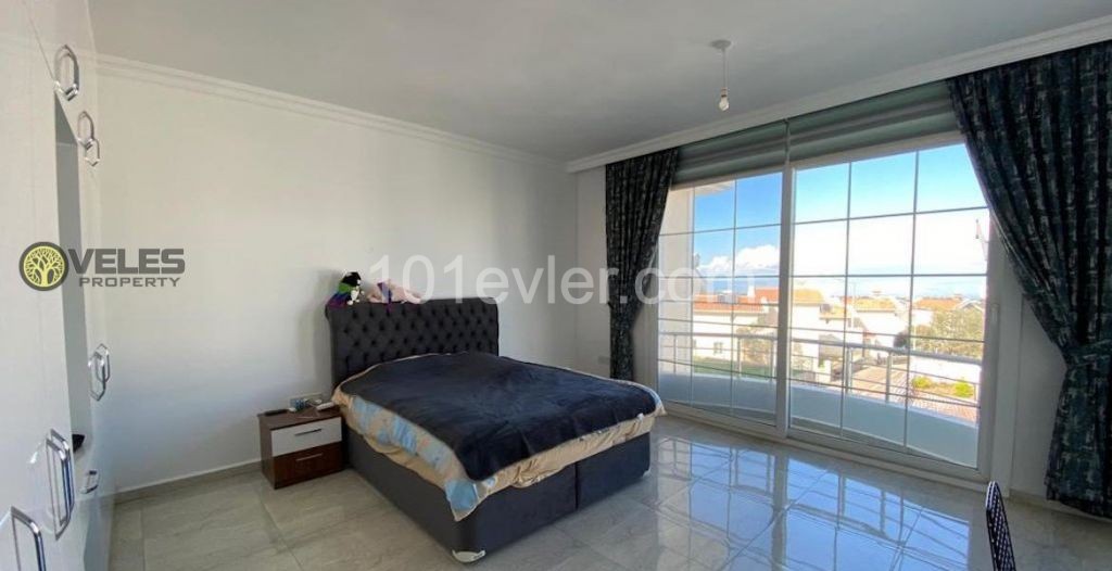 SV-408 Villa for two owners in Alsancak