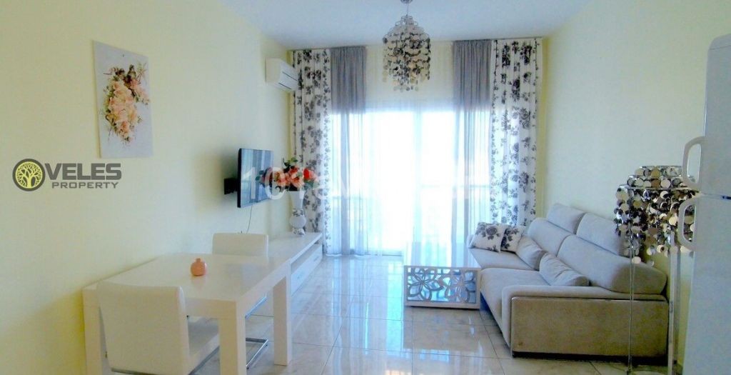 SA-248 Apartment in a beautiful Alsancak complex