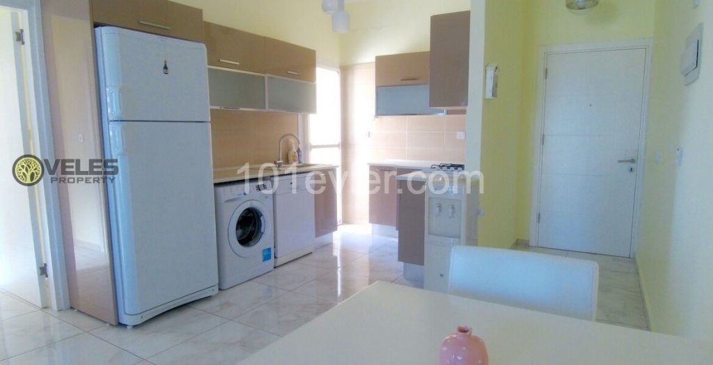 SA-248 Apartment in a beautiful Alsancak complex