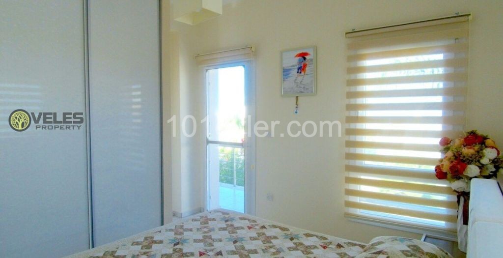 SA-248 Apartment in a beautiful Alsancak complex