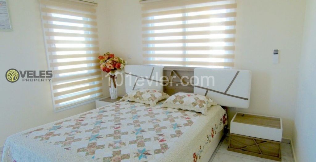 SA-248 Apartment in a beautiful Alsancak complex