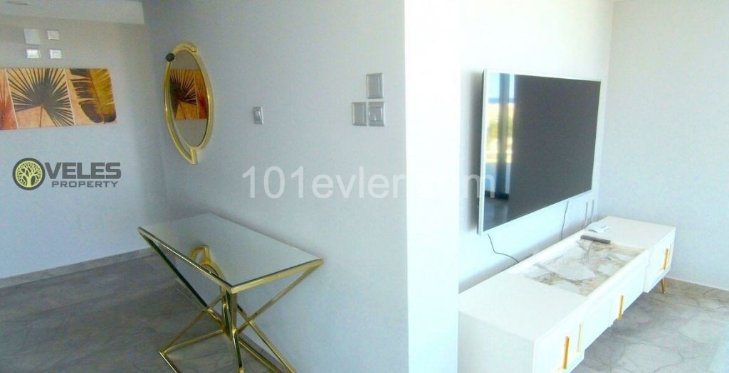 SA-353 Luxury apartments in the center of Kyrenia