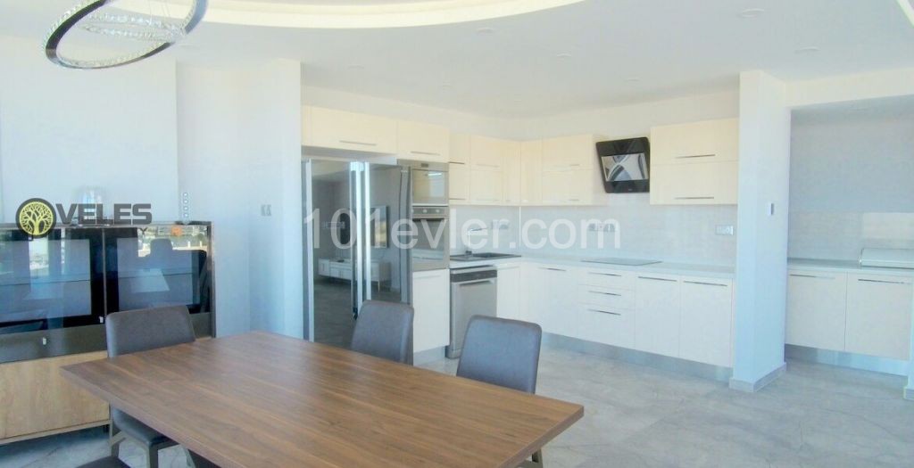 SA-353 Luxury apartments in the center of Kyrenia