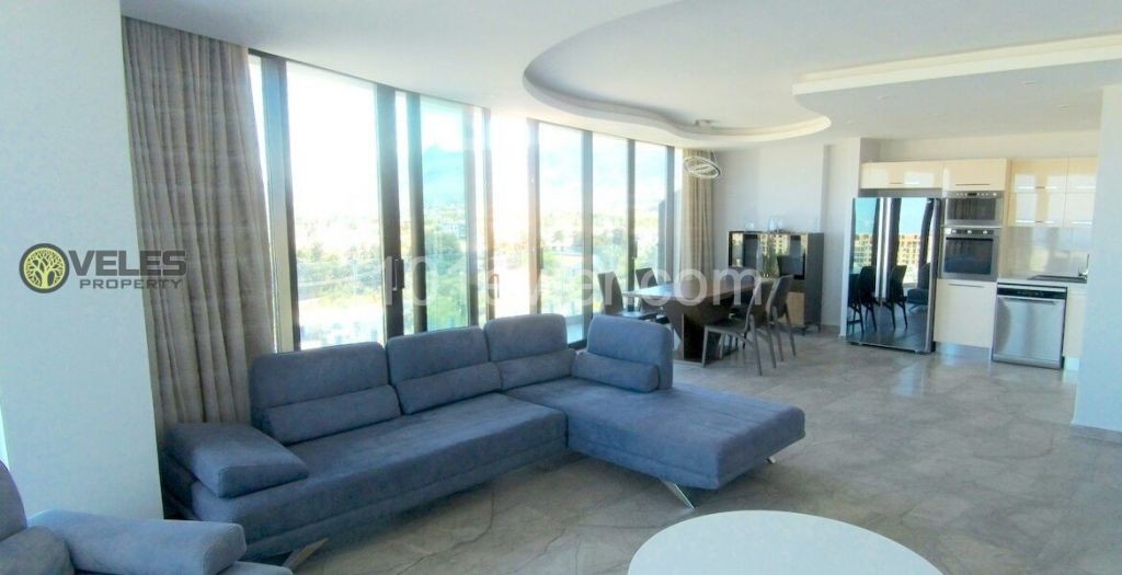 SA-353 Luxury apartments in the center of Kyrenia