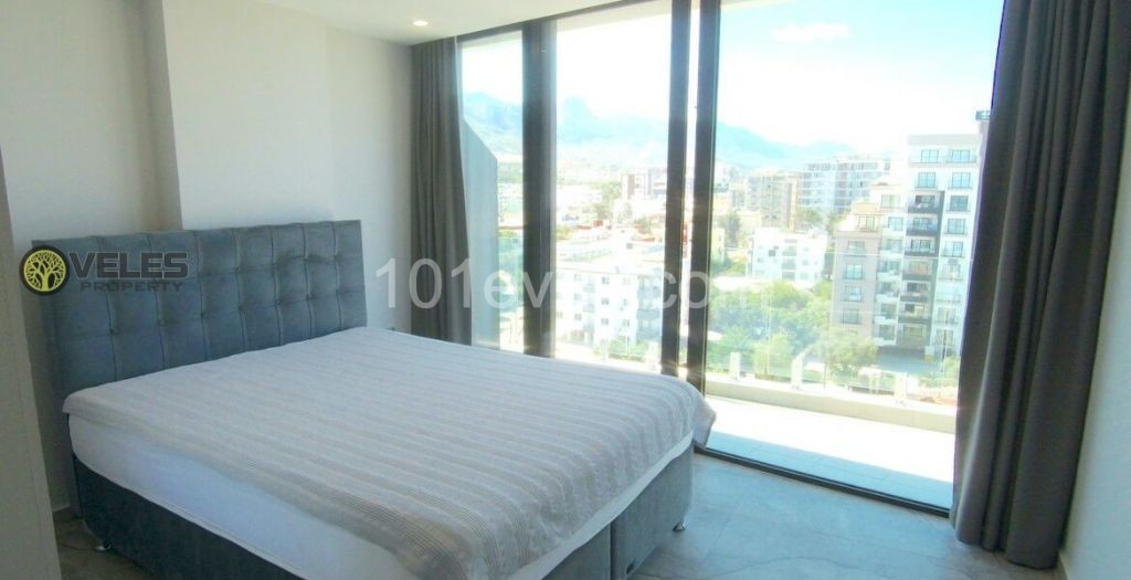 SA-353 Luxury apartments in the center of Kyrenia