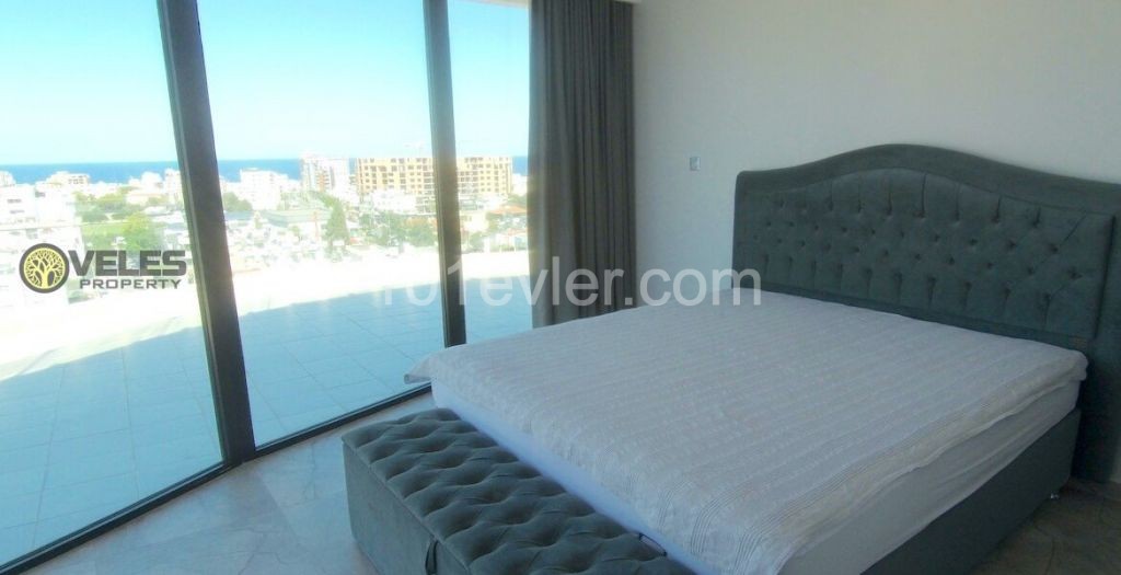 SA-353 Luxury apartments in the center of Kyrenia