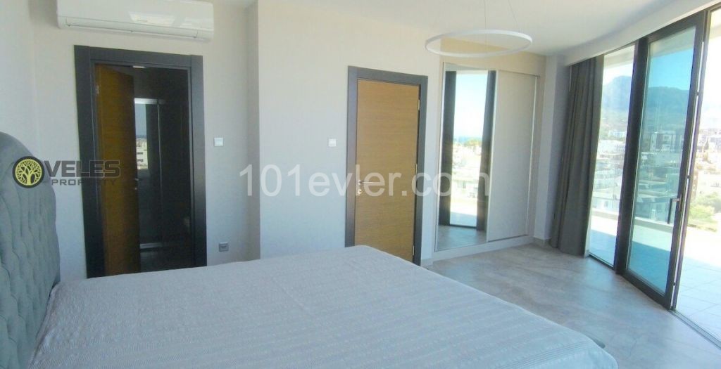 SA-353 Luxury apartments in the center of Kyrenia