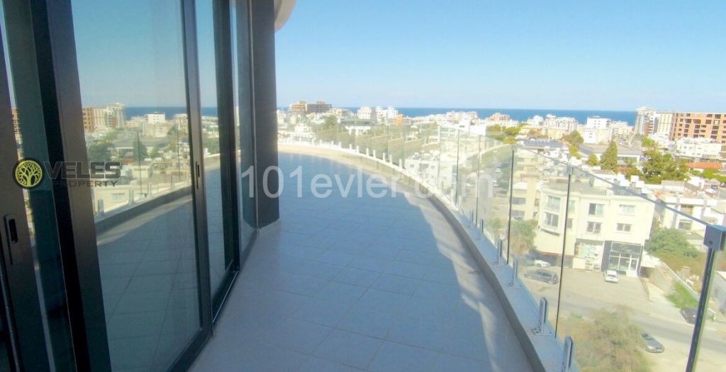 SA-353 Luxury apartments in the center of Kyrenia