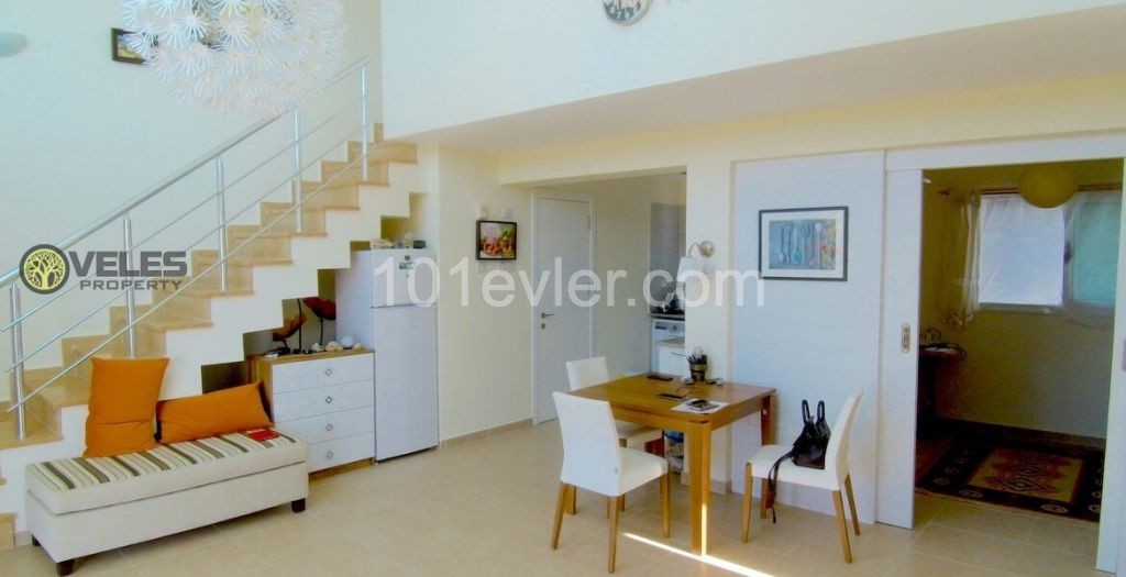 SA-2106 Duplex apartment in a beautiful complex