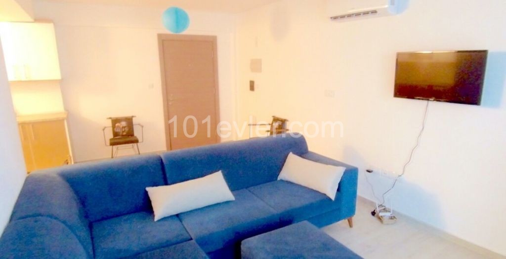 SA-295 Apartment in the very center of Girne