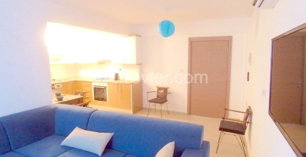 SA-295 Apartment in the very center of Girne