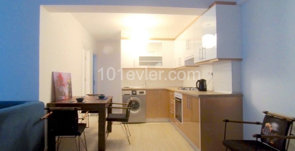 SA-295 Apartment in the very center of Girne