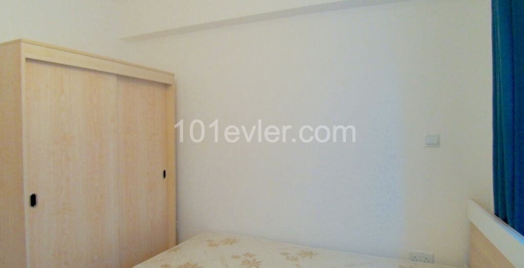 SA-295 Apartment in the very center of Girne