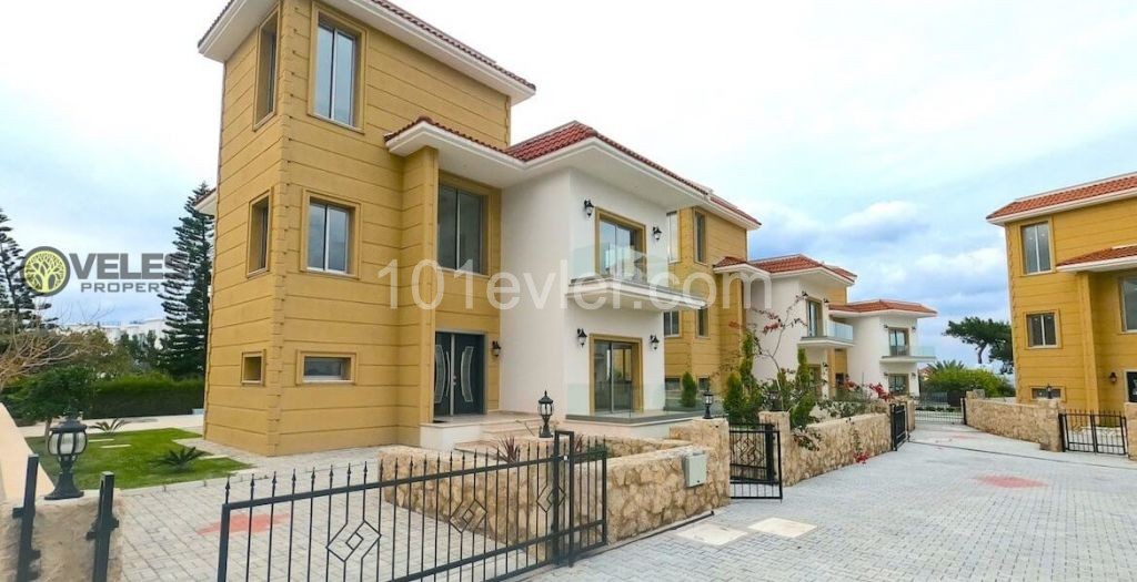 SV-362 Excellent villa in Alsancak