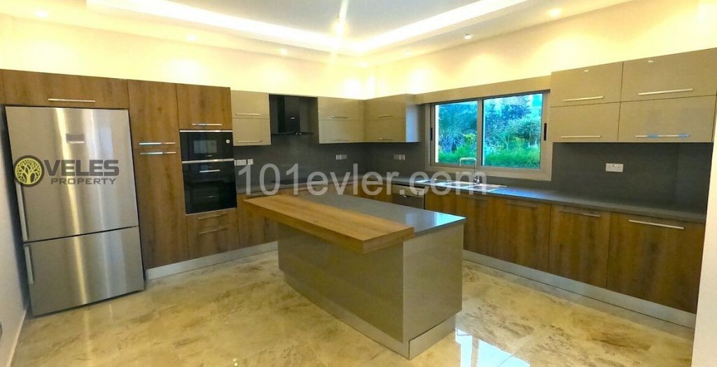 SV-362 Excellent villa in Alsancak