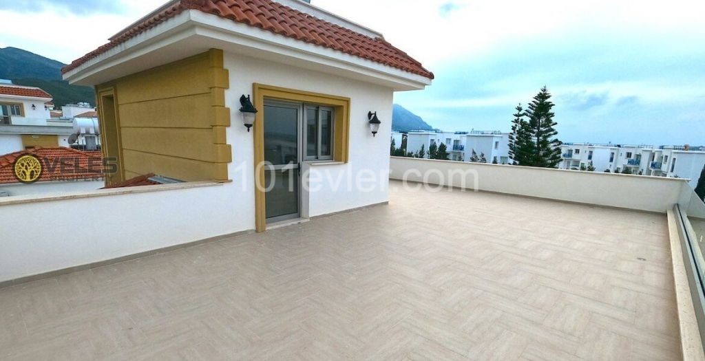 SV-362 Excellent villa in Alsancak