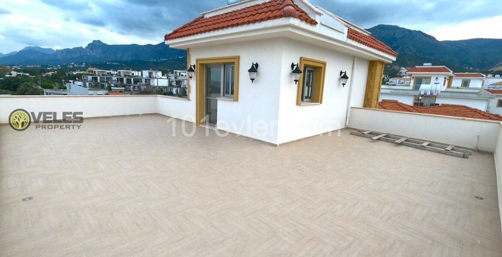 SV-362 Excellent villa in Alsancak