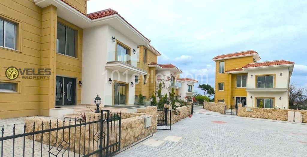 SV-362 Excellent villa in Alsancak