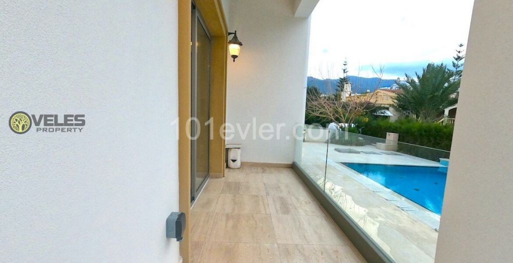 SV-362 Excellent villa in Alsancak