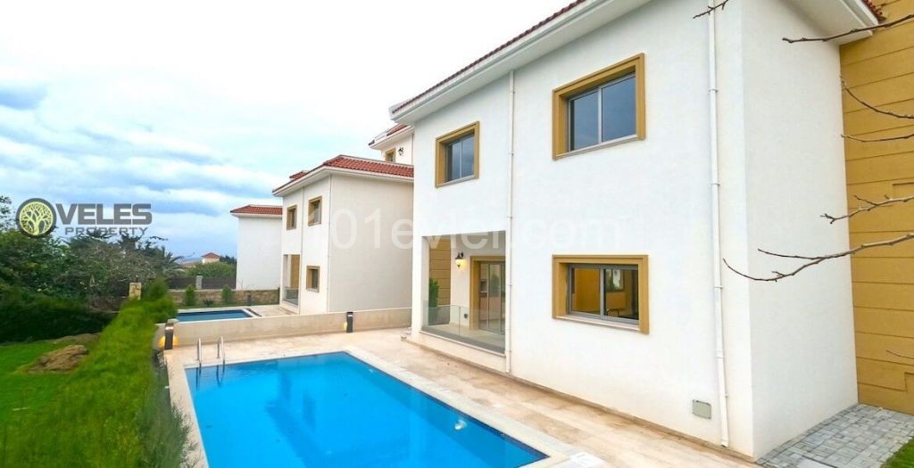 SV-362 Excellent villa in Alsancak