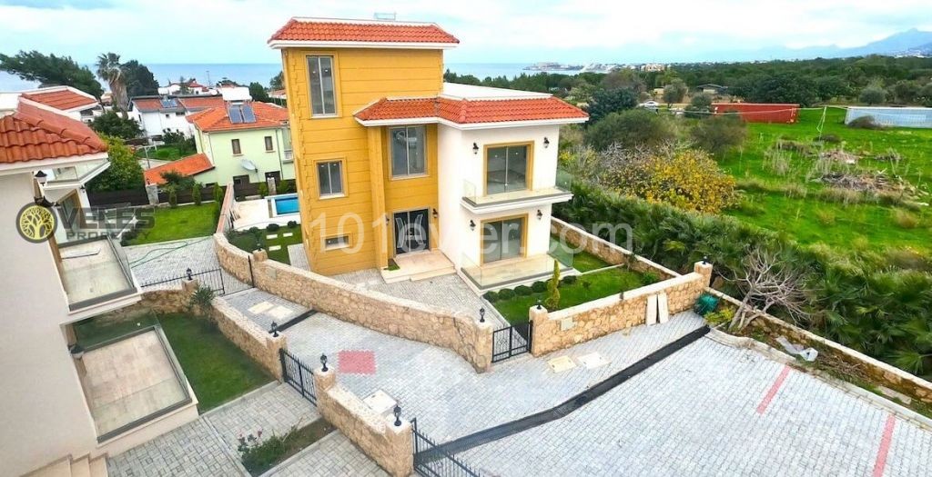 Villa Kaufen in Alsancak, Kyrenia