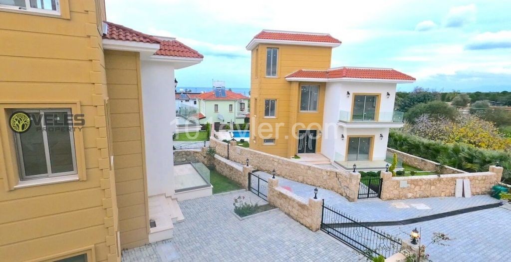 SV-362 Excellent villa in Alsancak