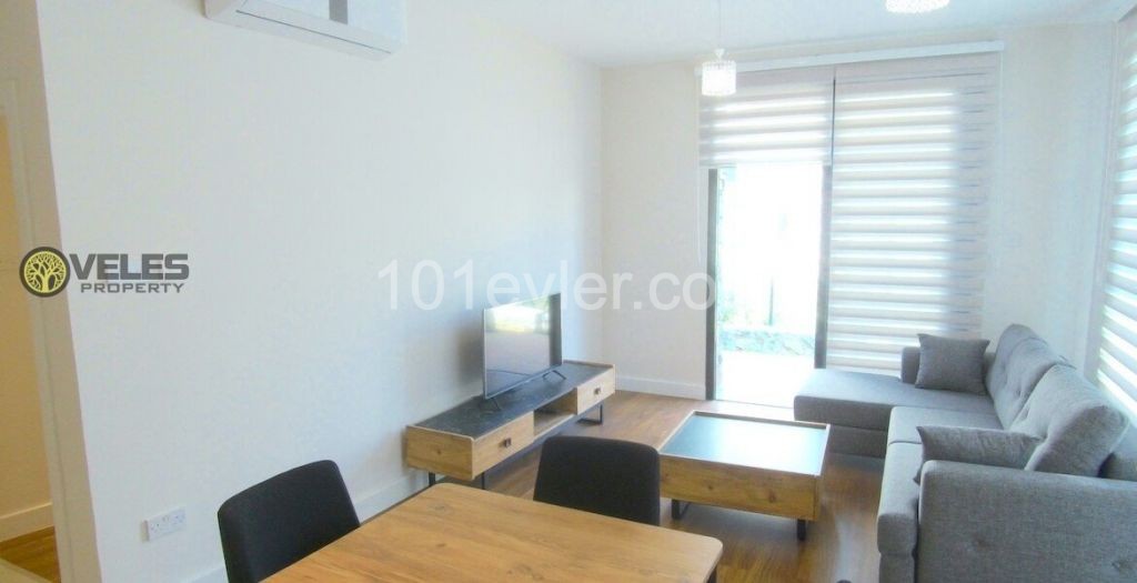 SA-1106 Buy a two-room apartment in Cyprus