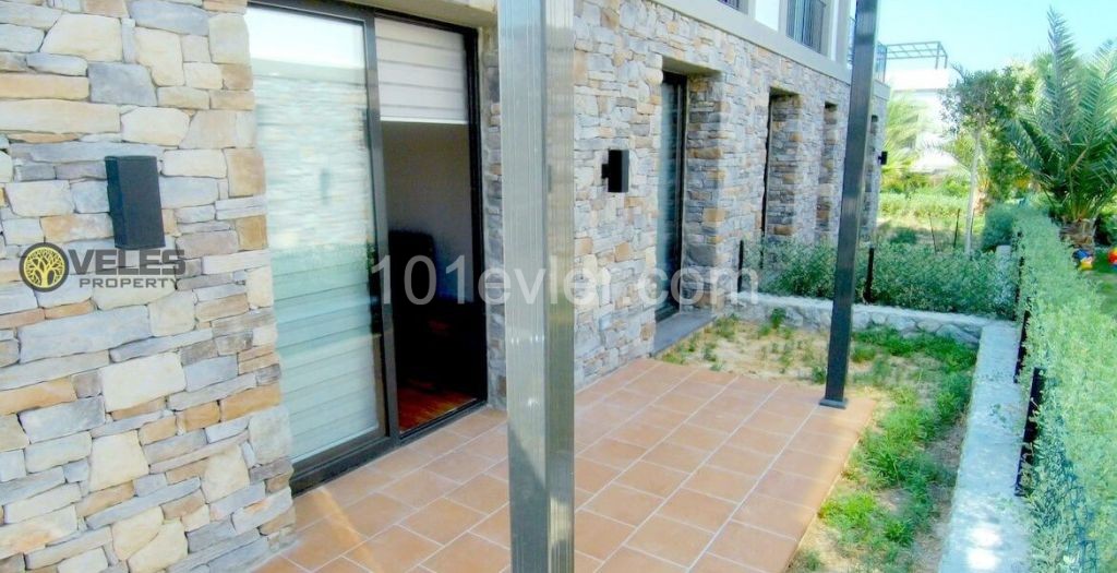 SA-1106 Buy a two-room apartment in Cyprus