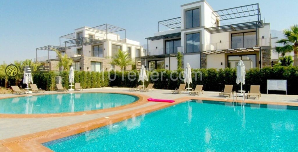 SA-1106 Buy a two-room apartment in Cyprus