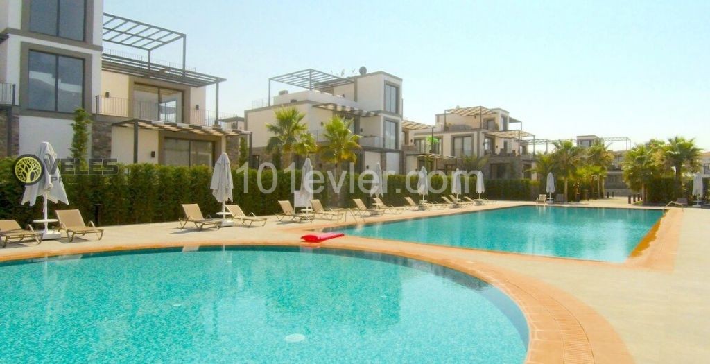 SA-1106 Buy a two-room apartment in Cyprus