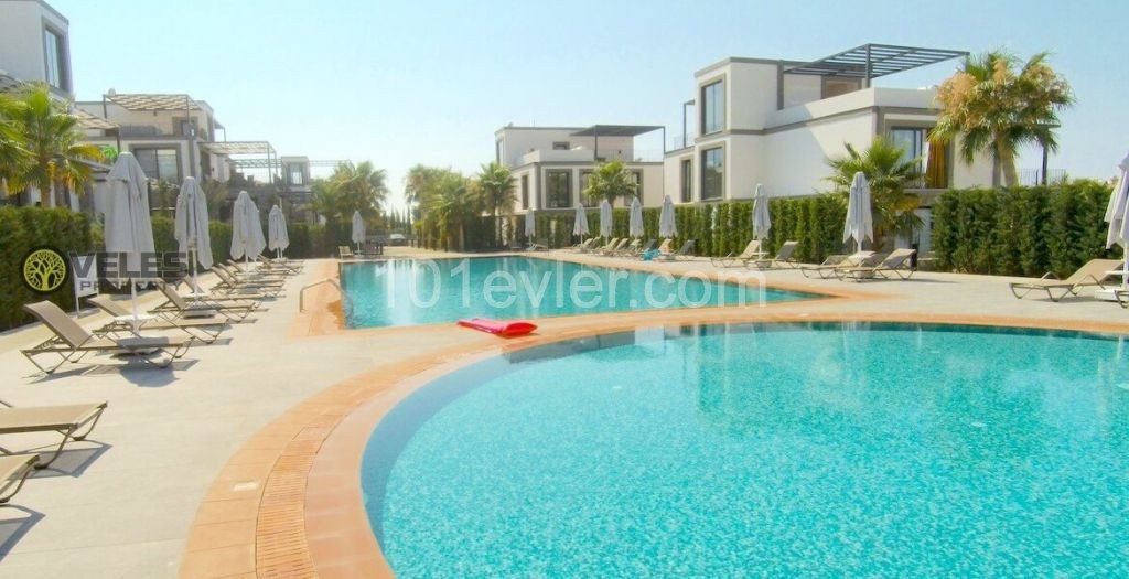 SA-1106 Buy a two-room apartment in Cyprus