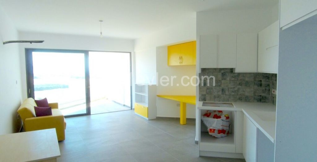 SA-136 Furnished apartment on the beach