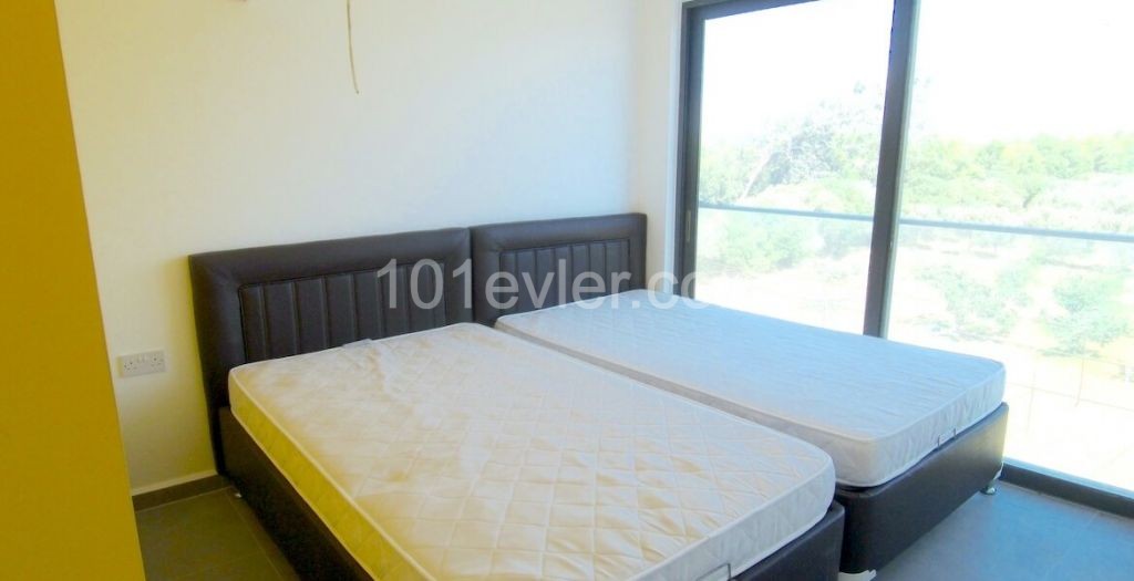 SA-136 Furnished apartment on the beach