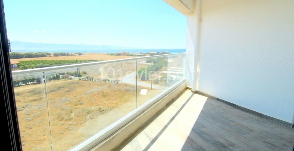 SA-136 Furnished apartment on the beach