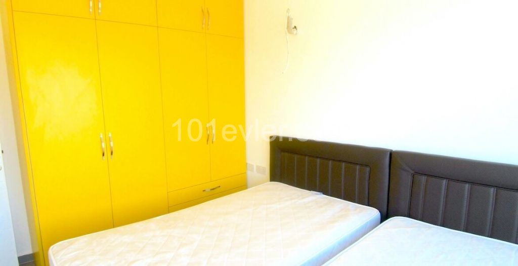 SA-136 Furnished apartment on the beach